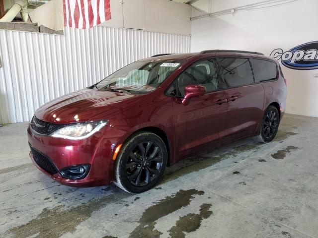 Изображение 1 2018 CHRYSLER PACIFICA TOURING L PLUS 2018 с VIN 2C4RC1EG9JR338174