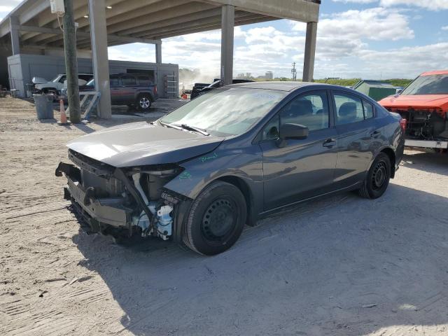 Image 1 of 2019 SUBARU IMPREZA  2019 with VIN 4S3GKAB65K3602314