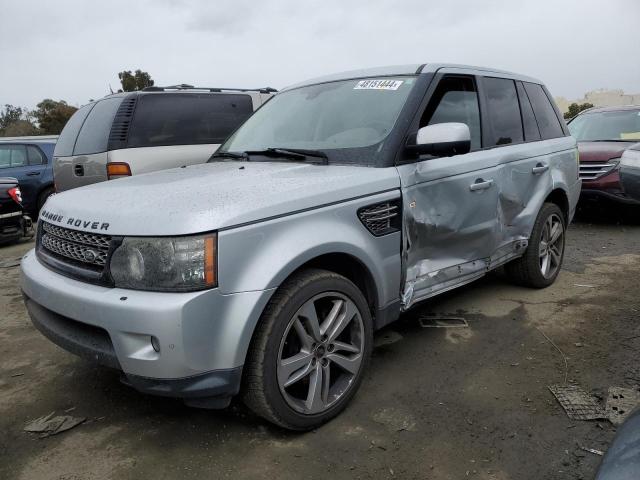 2013 LAND ROVER RANGE ROVER SPORT HSE LUXURY 2013 image