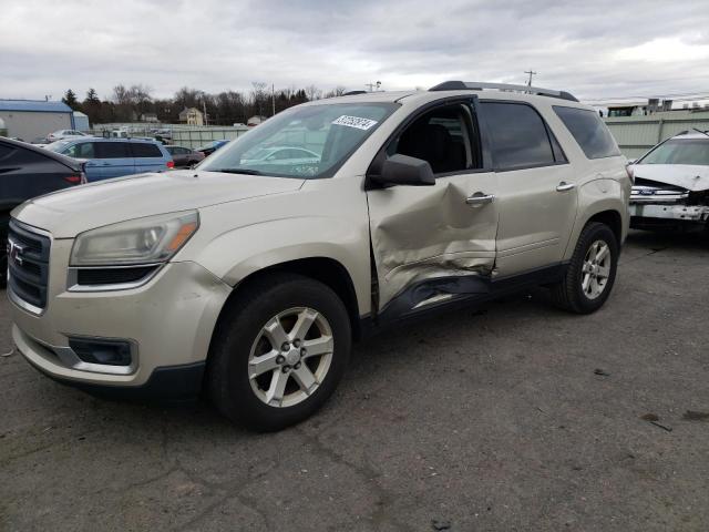 Изображение 2013 GMC ACADIA SLE 2013