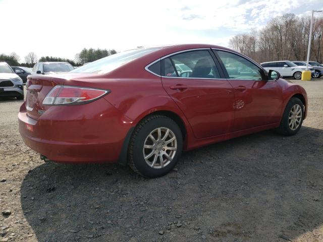 Image 3 of 2011 MAZDA 6 I 2011 with VIN 1YVHZ8BH3B5M03156