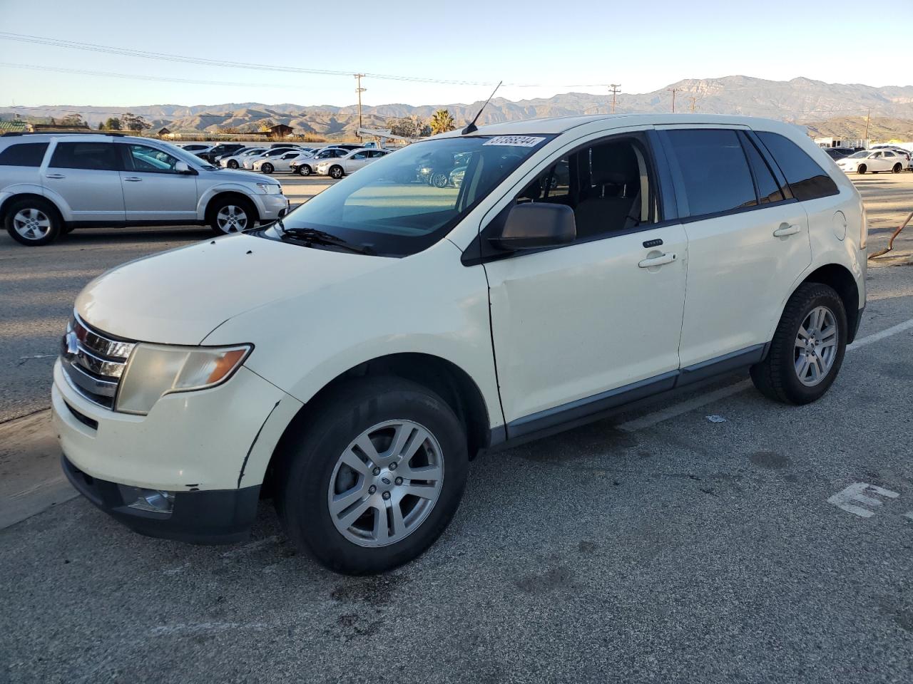 Изображение 2008 FORD EDGE SEL 2008
