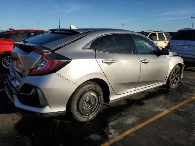 Image 3 of 2021 HONDA CIVIC EX 2021 with VIN SHHFK7H64MU406228