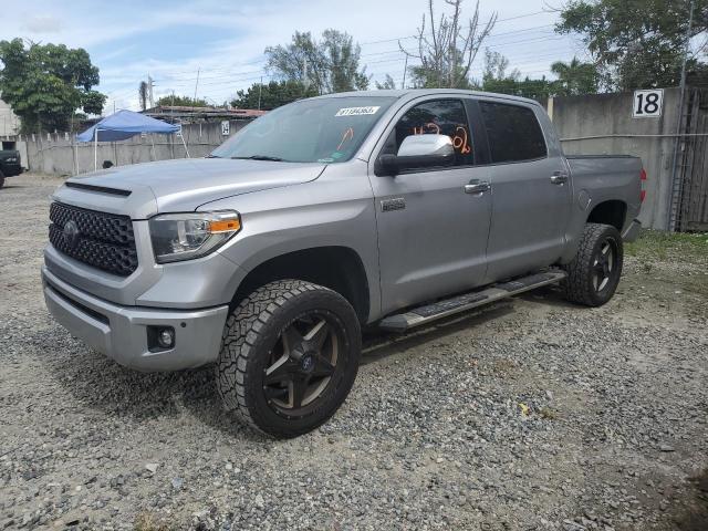 Obraz 1 z 2018 TOYOTA TUNDRA CREWMAX 1794 2018 z VIN 5TFAW5F11JX719640