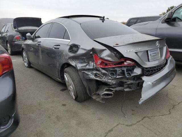 Image 2 of 2016 MERCEDES-BENZ CLA 250 4MATIC 2016 with VIN WDDSJ4GB1GN347182