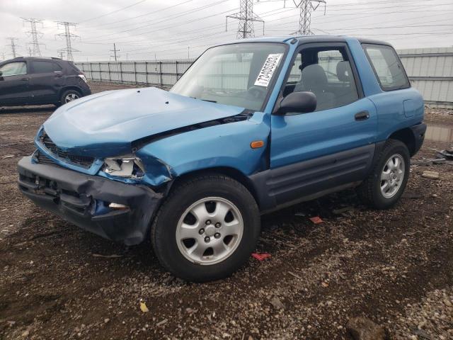 Obraz 1 z 1996 TOYOTA RAV4  1996 z VIN JT3YP10V4T0122367