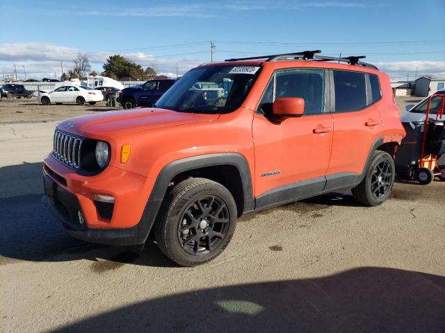 Изображение 2019 JEEP RENEGADE LATITUDE 2019