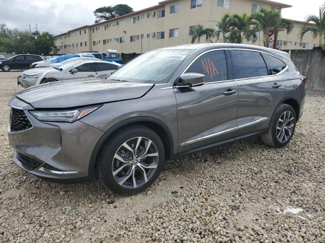 2024 ACURA MDX TECHNOLOGY 2024 image