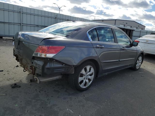 Image 3 of 2008 HONDA ACCORD EXL 2008 with VIN 1HGCP25818A027623