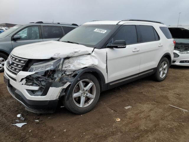 Obraz 1 z 2016 FORD EXPLORER XLT 2016 z VIN 1FM5K8D89GGC04517