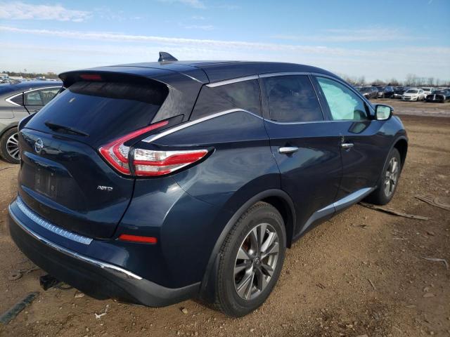 Image 3 of 2017 NISSAN MURANO S 2017 with VIN 5N1AZ2MH6HN162036