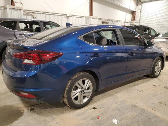 Изображение 3 2020 HYUNDAI ELANTRA SEL 2020 с VIN 5NPD84LF3LH563911