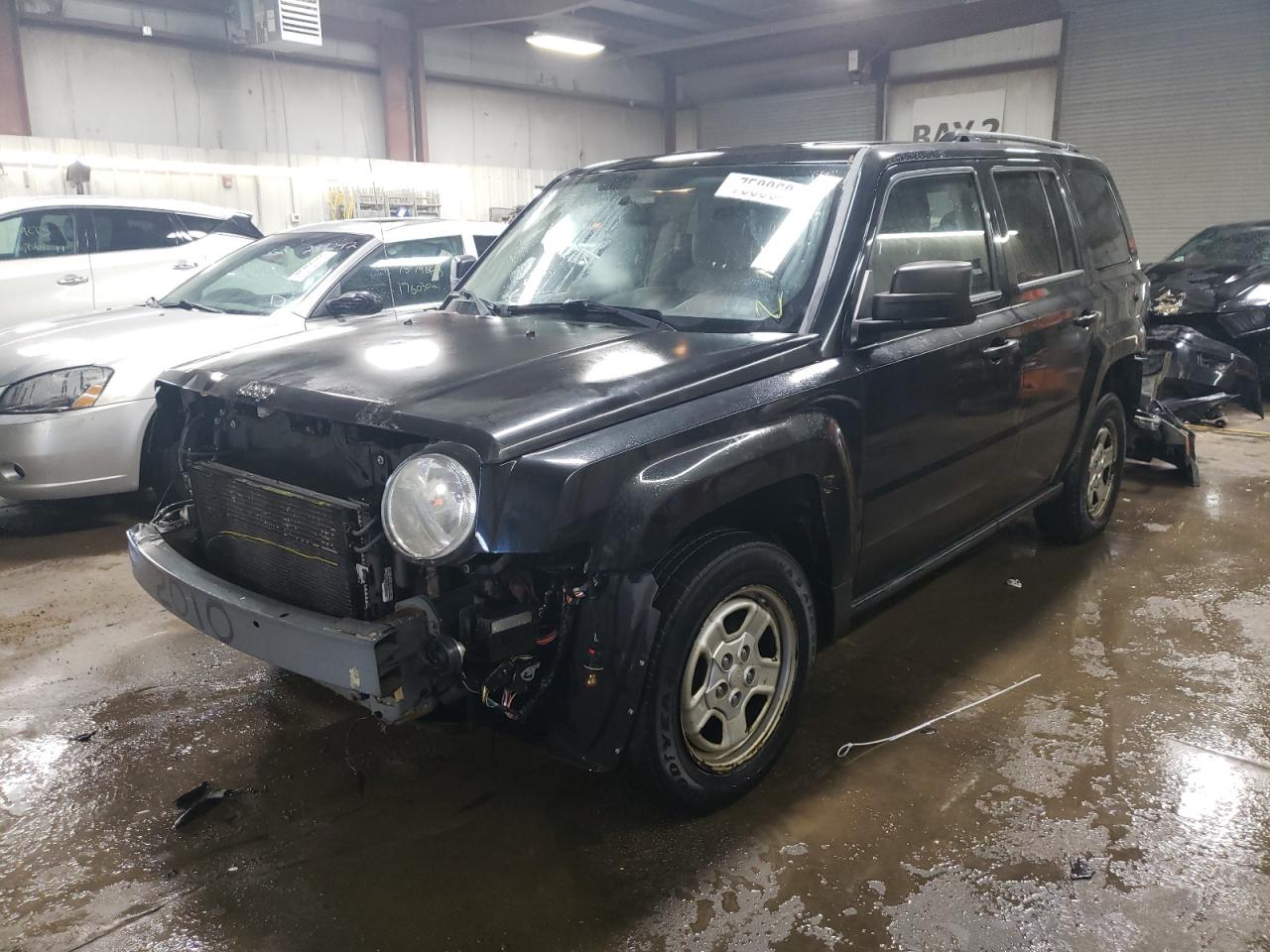 2010 JEEP PATRIOT SPORT 2010 image