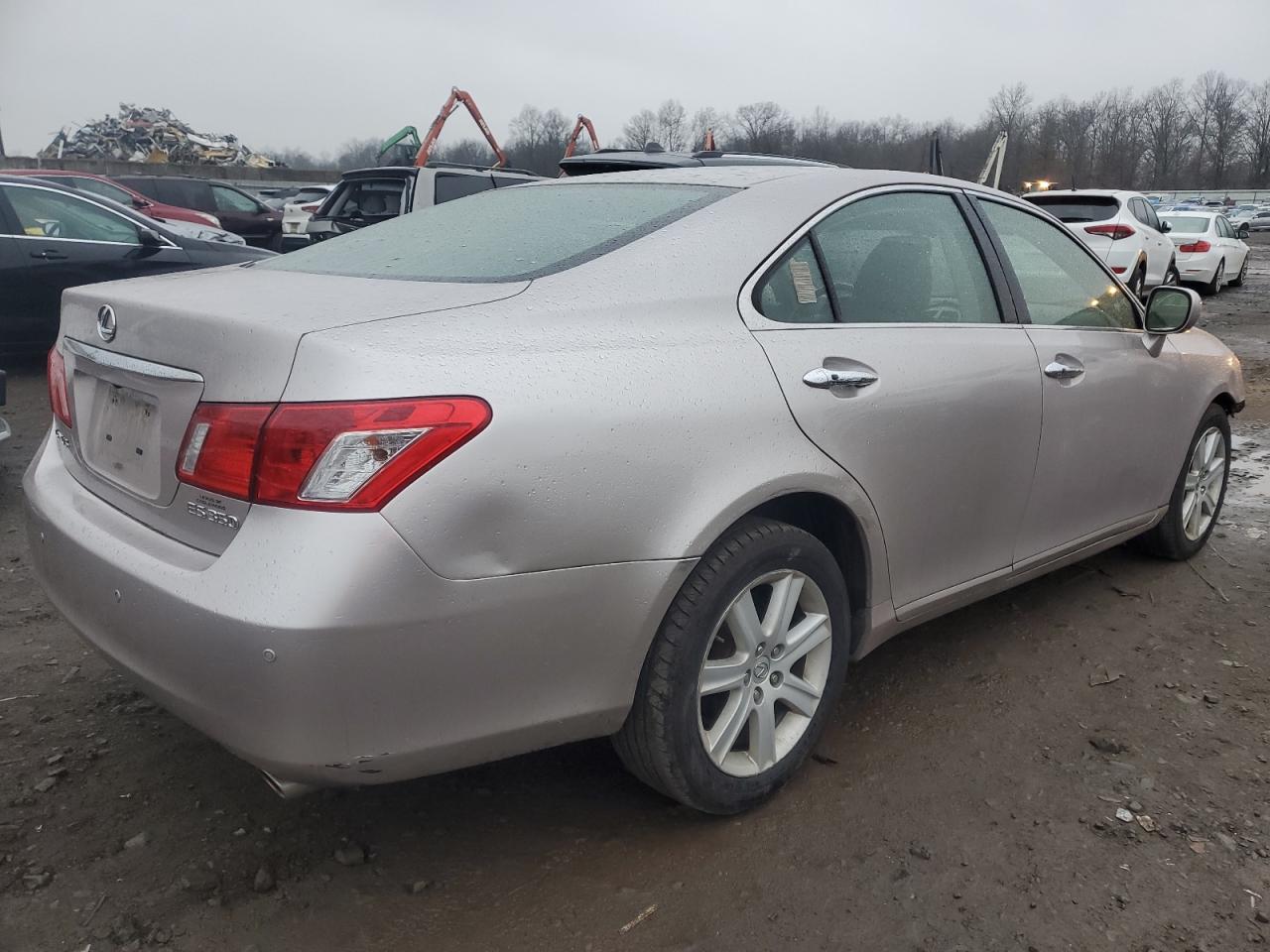 Изображение 3 2007 LEXUS ES 350 2007 с VIN JTHBJ46G772085756