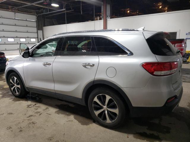 Изображение 2 2016 KIA SORENTO EX 2016 с VIN 5XYPHDA51GG173720