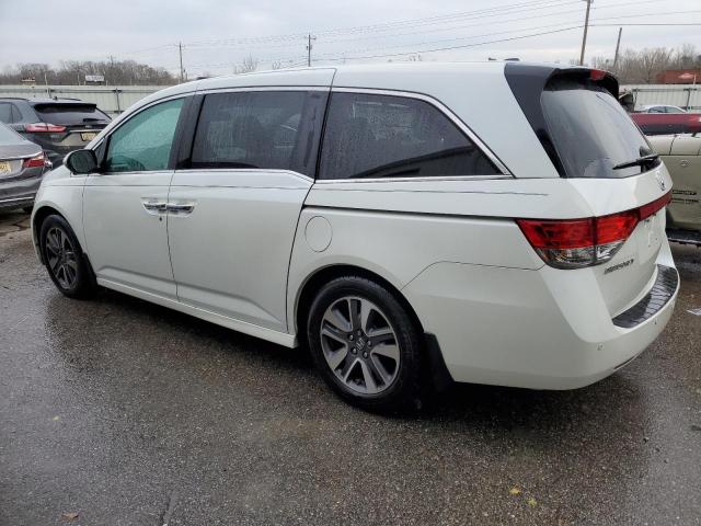 Obraz 2 z 2014 HONDA ODYSSEY TOURING 2014 z VIN 5FNRL5H90EB070296