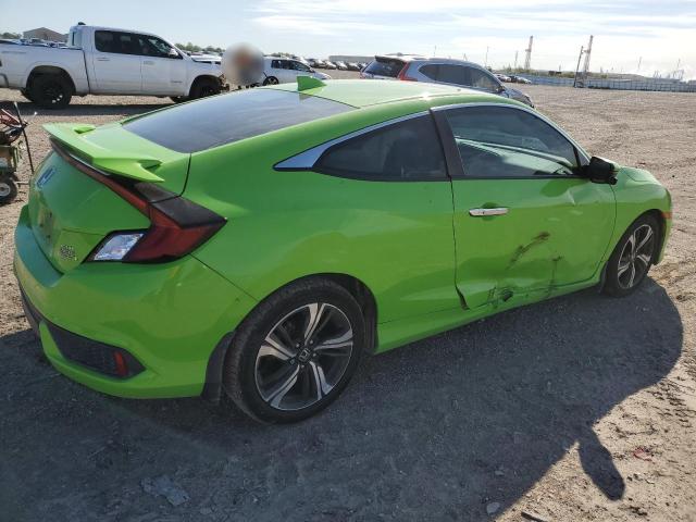 Изображение 3 2016 HONDA CIVIC TOURING 2016 с VIN 2HGFC3B95GH357700