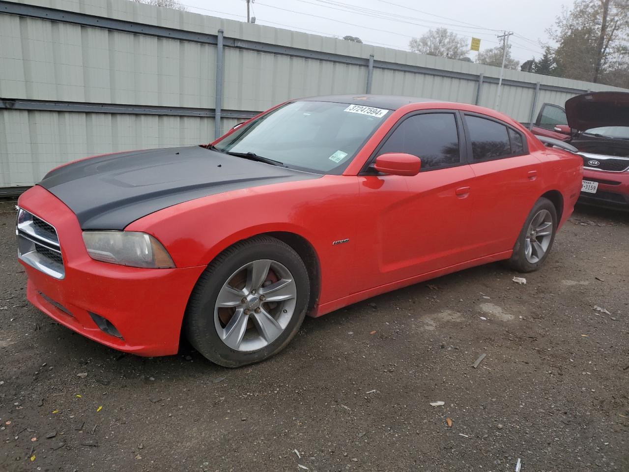 Изображение 2014 DODGE CHARGER R/T 2014