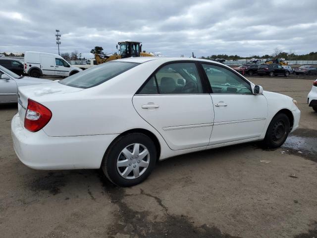 Изображение 3 2004 TOYOTA CAMRY LE 2004 с VIN 4T1BE32K64U318287
