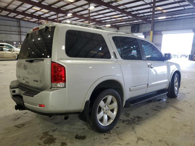 Image 3 of 2014 NISSAN ARMADA SV 2014 with VIN 5N1BA0ND4EN601984