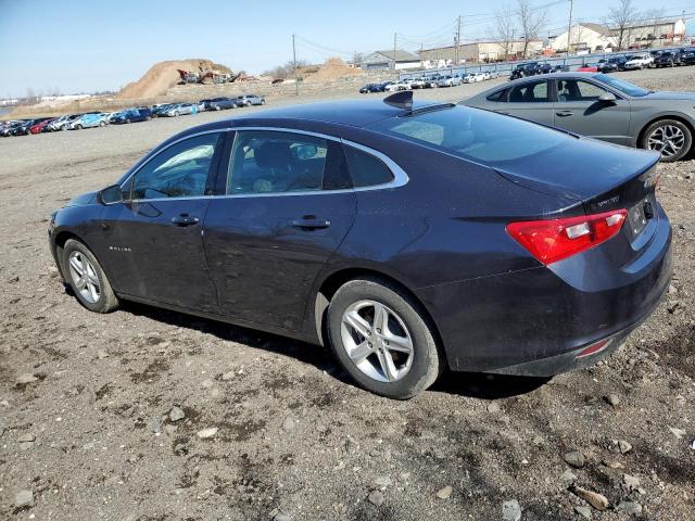 Image 2 of 2023 CHEVROLET MALIBU LT 2023 with VIN 1G1ZD5ST1PF119871