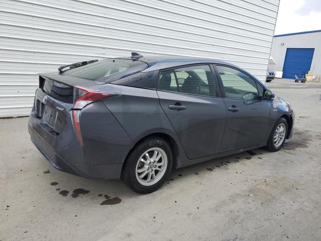 Image 3 of 2017 TOYOTA PRIUS  2017 with VIN JTDKBRFUXH3040968