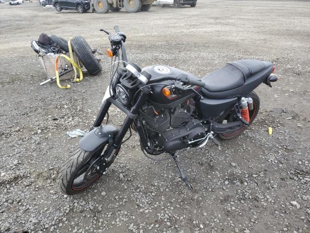 Obraz 2 z 2012 HARLEY-DAVIDSON XR1200 X 2012 z VIN 1HD1LD638CC402077