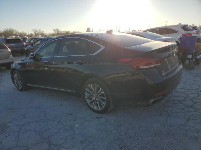 Image 2 of 2015 HYUNDAI GENESIS 3.8L 2015 with VIN KMHGN4JE2FU087365