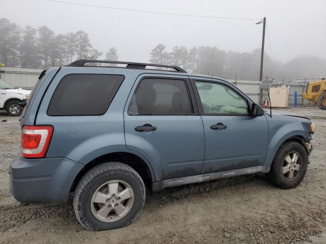 Изображение 3 2011 FORD ESCAPE XLT 2011 с VIN 1FMCU0DG6BKC17323