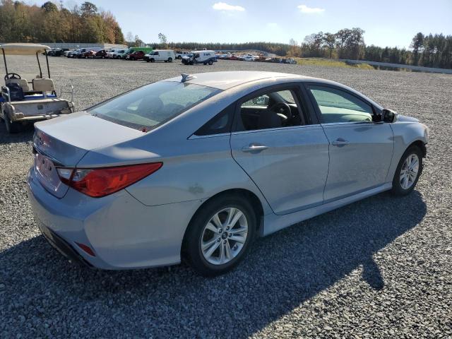 Изображение 3 2014 HYUNDAI SONATA GLS 2014 с VIN 5NPEB4AC3EH928413