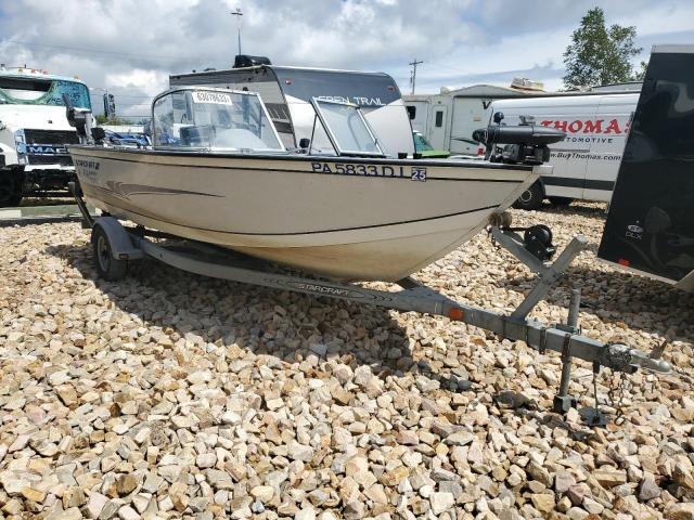 2000 STARCRAFT BOAT 2000 image