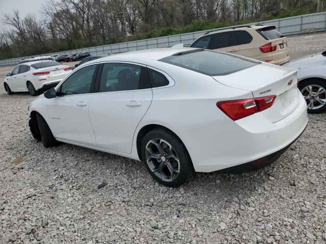 Image 2 of 2023 CHEVROLET MALIBU LT 2023 with VIN 1G1ZD5ST0PF211120