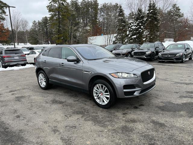Image 2 of 2020 JAGUAR F-PACE PRESTIGE 2020 with VIN SADCK2GX9LA637459