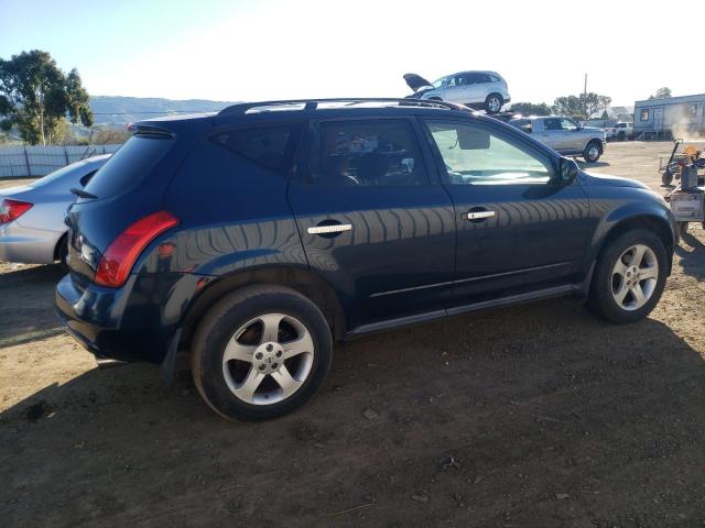 Изображение 3 2005 NISSAN MURANO SL 2005 с VIN JN8AZ08T35W314758