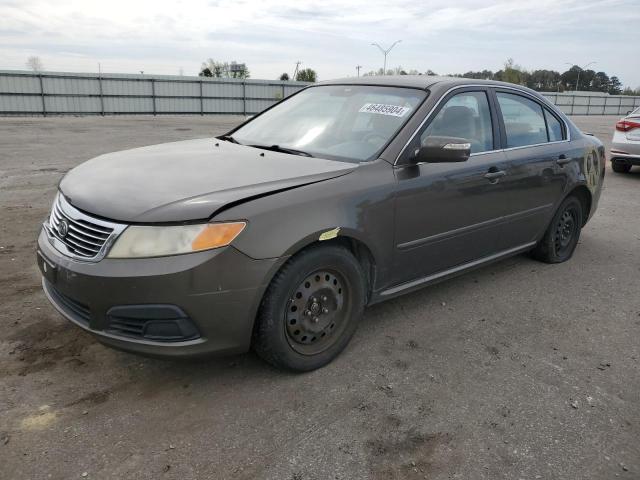 Obraz 2009 KIA OPTIMA LX 2009
