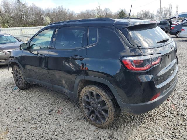 Image 2 of 2019 JEEP COMPASS LIMITED 2019 with VIN 3C4NJDCB0KT673576