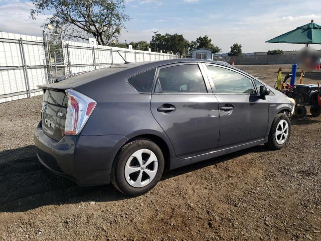 Image 3 of 2014 TOYOTA PRIUS  2014 with VIN JTDKN3DU9E0380259