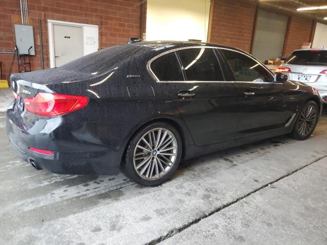 Image 3 of 2018 BMW 530E  2018 with VIN WBAJA9C53JB033297