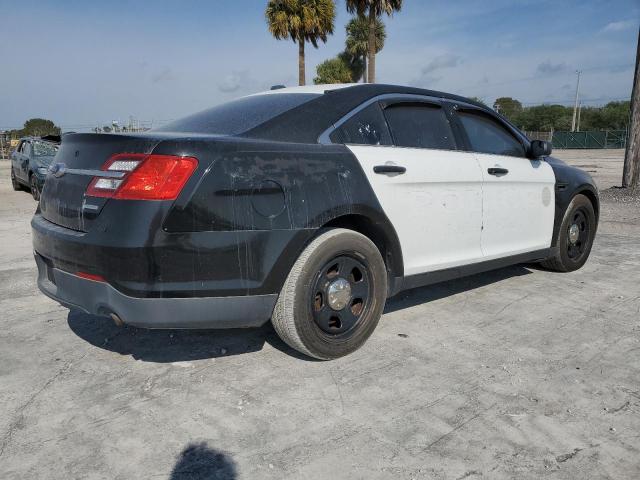 Изображение 3 2014 FORD TAURUS POLICE INTERCEPTOR 2014 с VIN 1FAHP2MK7EG185433