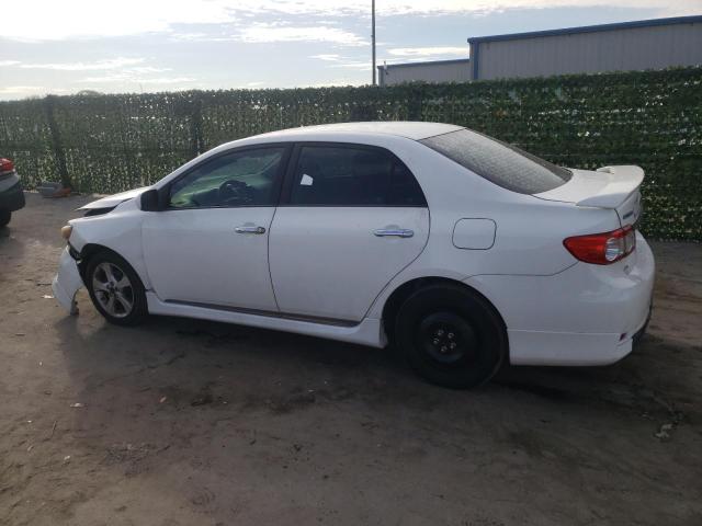 Obraz 2 z 2013 TOYOTA COROLLA BASE 2013 z VIN 2T1BU4EE7DC994053