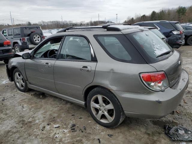 Image 2 of 2006 SUBARU IMPREZA 2.5I SPORTS WAGON 2006 with VIN JF1GG67626H812701