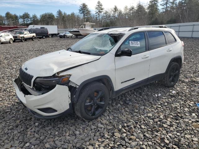 Изображение 1 2019 JEEP CHEROKEE LATITUDE PLUS 2019 с VIN 1C4PJMLB9KD364087