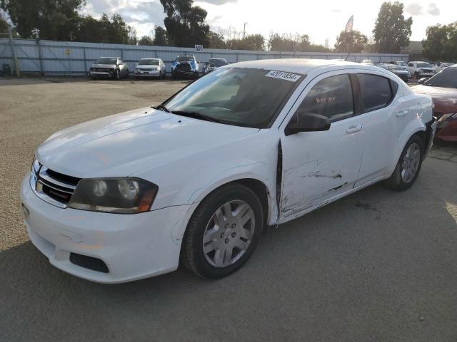 Obraz 2014 DODGE AVENGER SE 2014