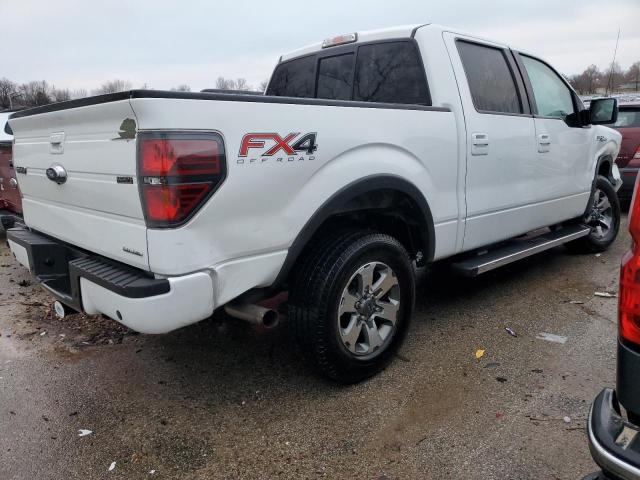 Obraz 3 z 2012 FORD F150 SUPERCREW 2012 z VIN 1FTFW1EF6CKE06689