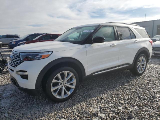 Obraz 1 z 2021 FORD EXPLORER PLATINUM 2021 z VIN 1FM5K8HC6MGA04186