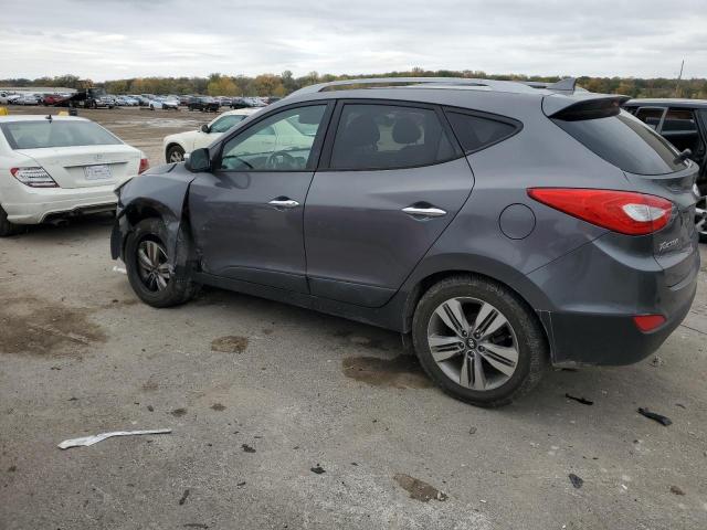 Image 2 of 2014 HYUNDAI TUCSON GLS 2014 with VIN KM8JU3AG5EU843239
