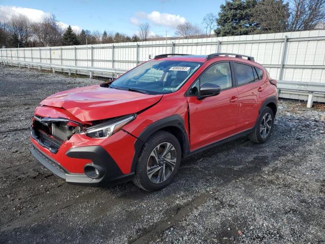 Изображение 2024 SUBARU CROSSTREK PREMIUM 2024