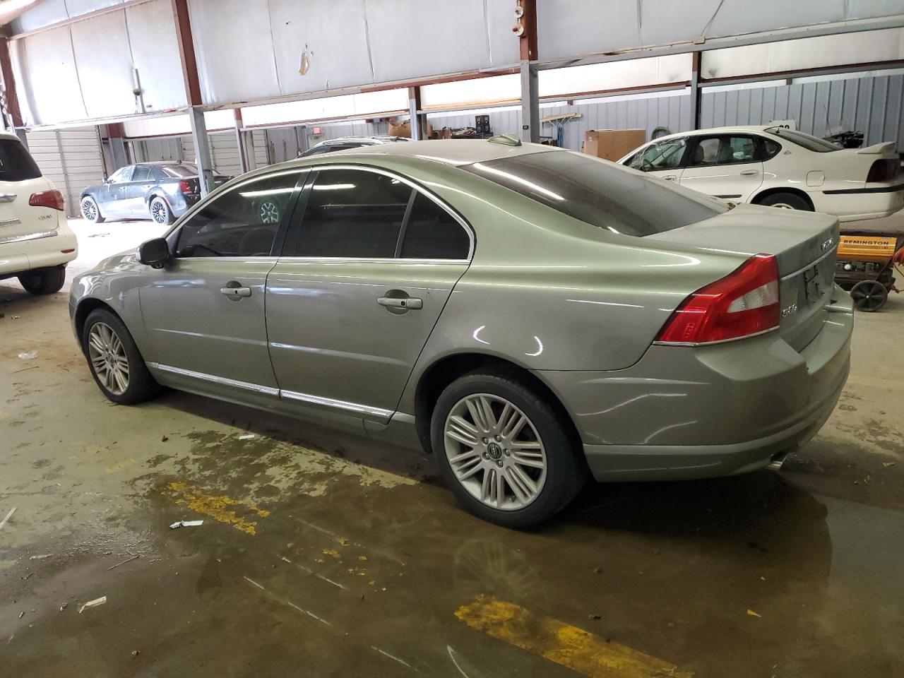 Obraz 2 z 2008 VOLVO S80 V8 2008 z VIN YV1AH852681076697