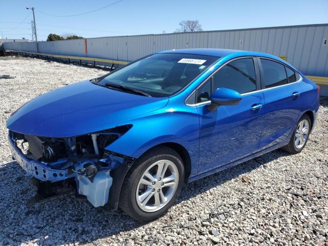 Image 1 of 2017 CHEVROLET CRUZE LT 2017 with VIN 1G1BE5SM3H7218405