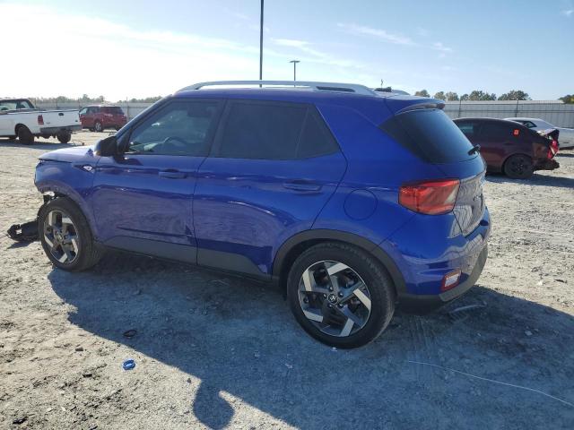 Image 2 of 2023 HYUNDAI VENUE SEL 2023 with VIN KMHRC8A36PU242456